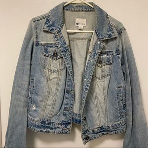 Women’s Jean Jacket